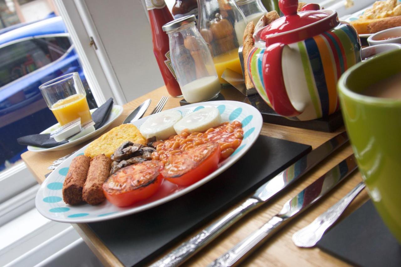 Bed and Breakfast Greystoke House Keswick  Exterior foto