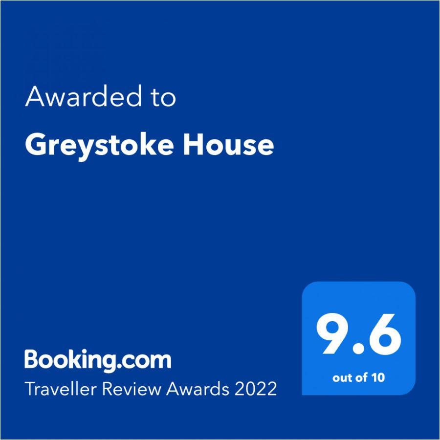 Bed and Breakfast Greystoke House Keswick  Exterior foto