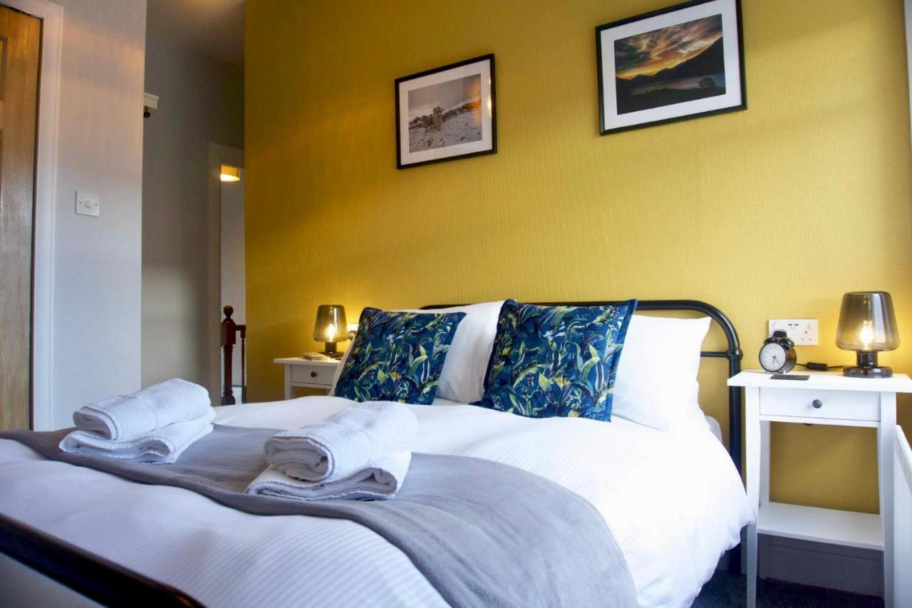 Bed and Breakfast Greystoke House Keswick  Exterior foto