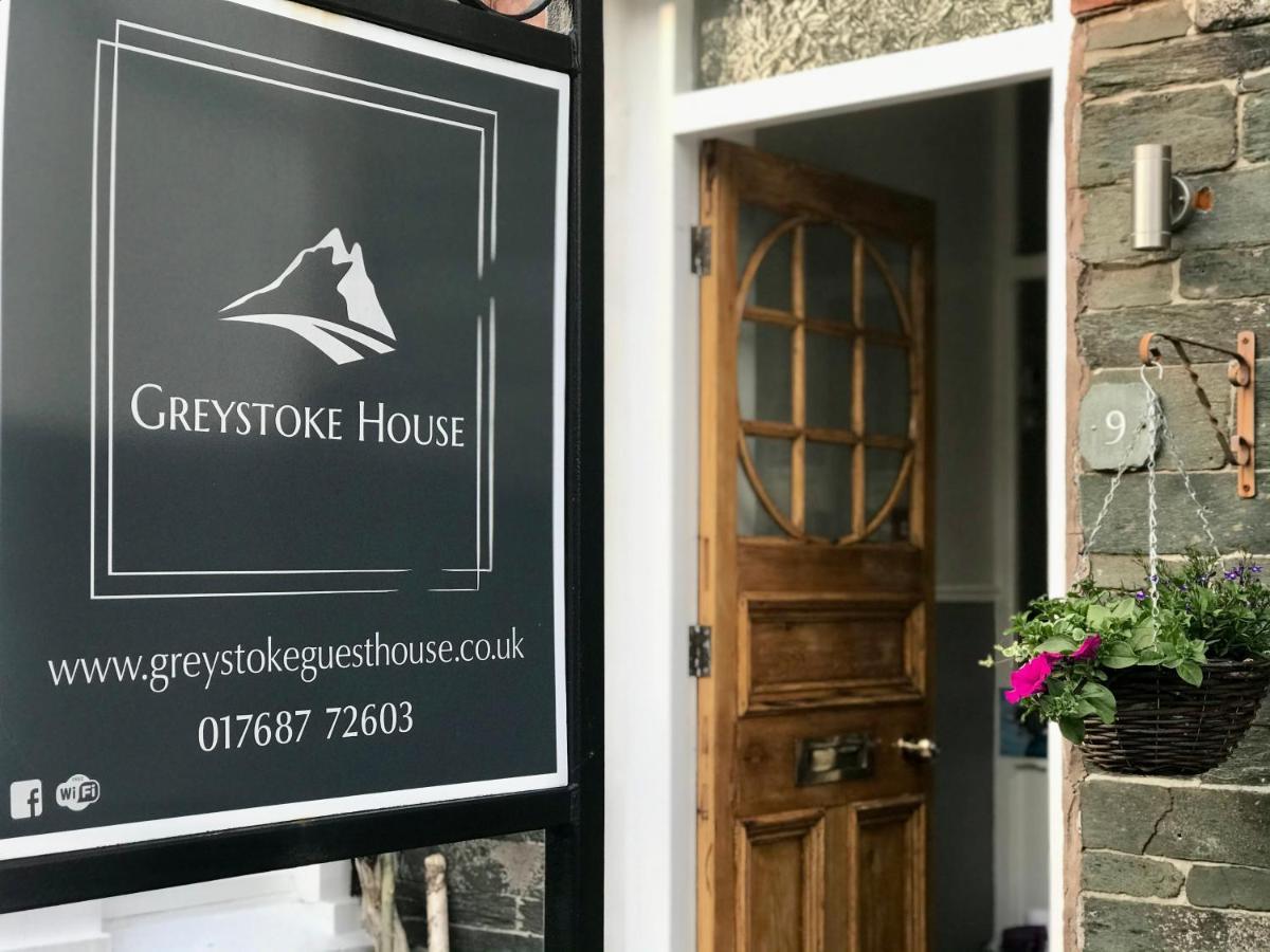 Bed and Breakfast Greystoke House Keswick  Exterior foto