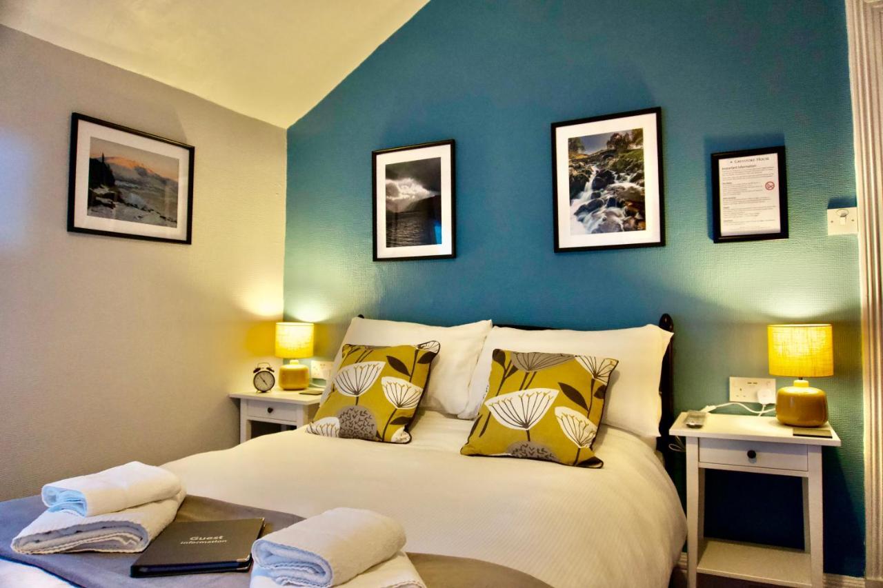 Bed and Breakfast Greystoke House Keswick  Exterior foto