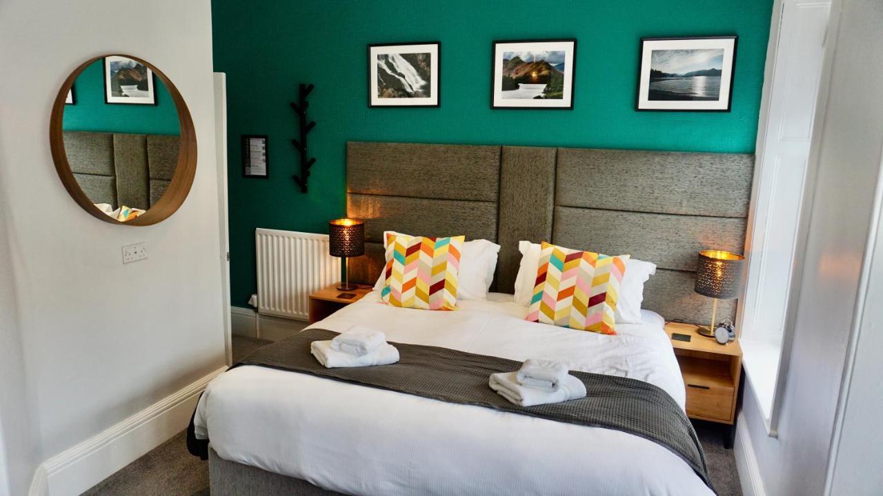 Bed and Breakfast Greystoke House Keswick  Exterior foto