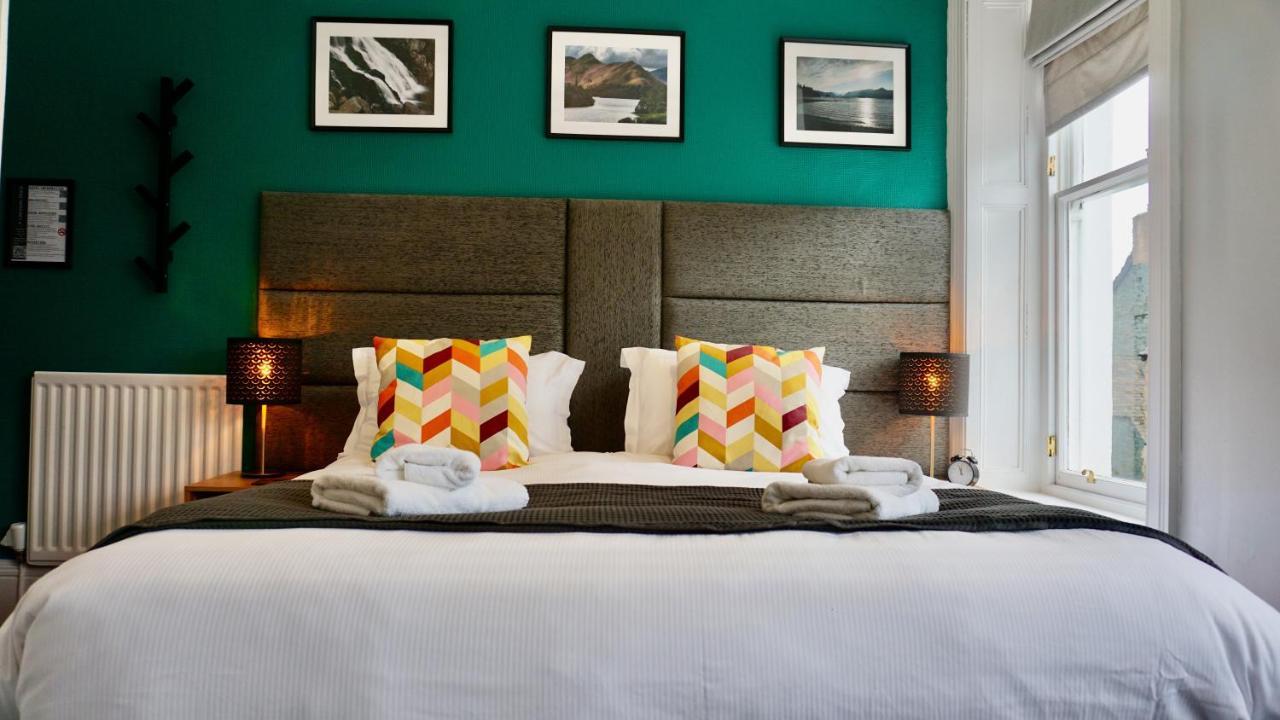 Bed and Breakfast Greystoke House Keswick  Exterior foto