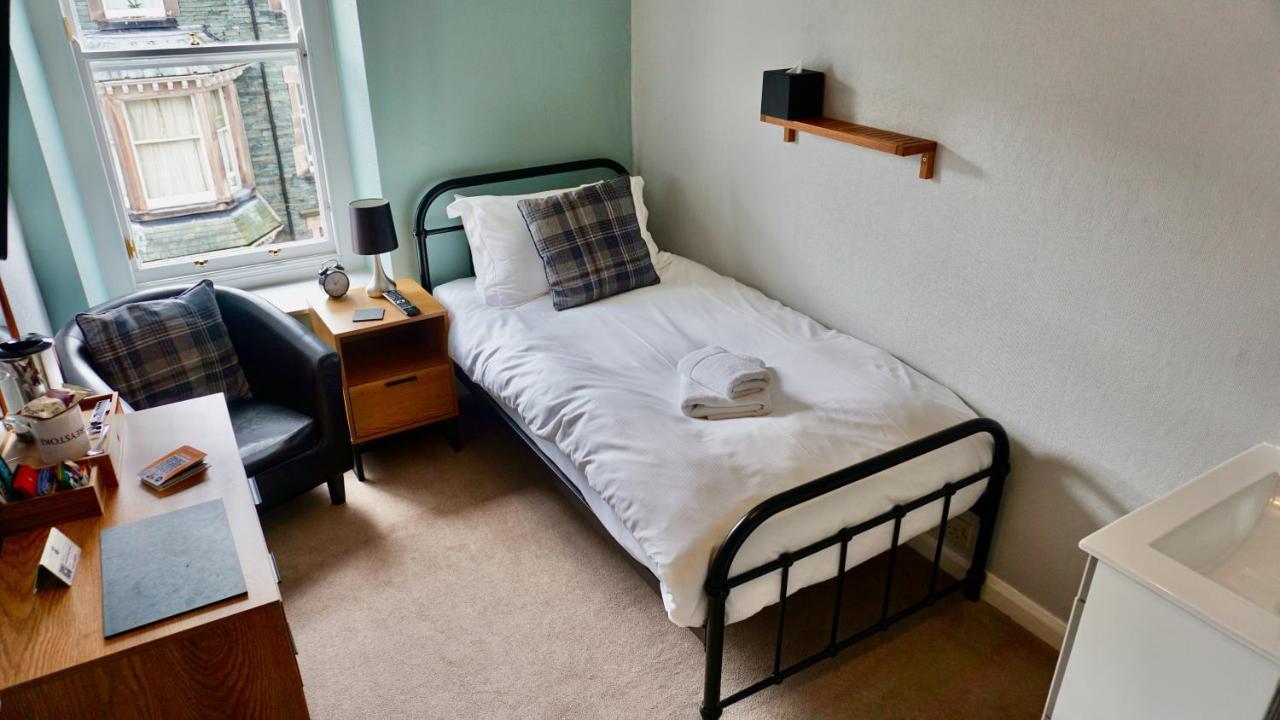 Bed and Breakfast Greystoke House Keswick  Exterior foto