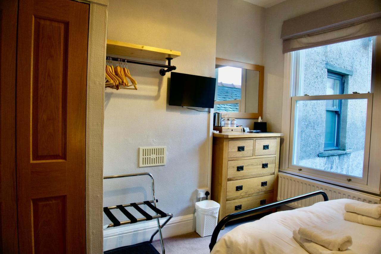 Bed and Breakfast Greystoke House Keswick  Exterior foto